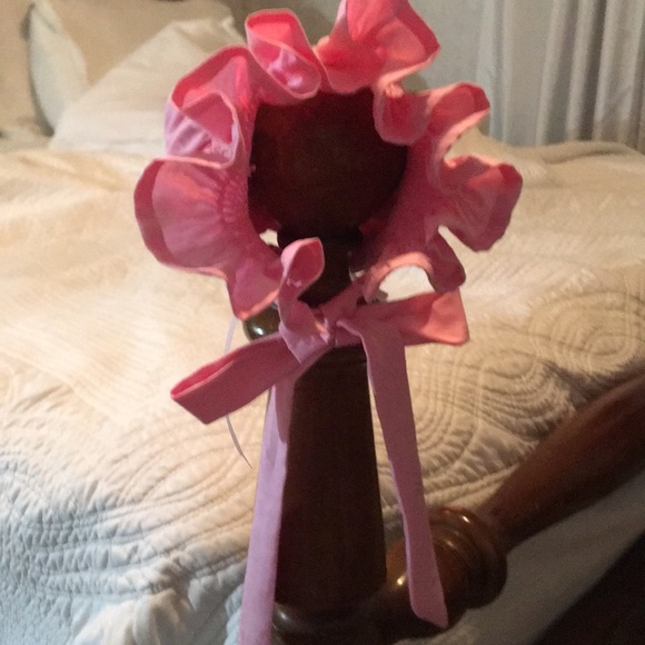 Intake handmade bonnet - Picture 5 of 5